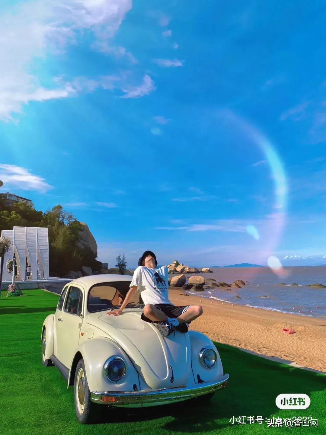 珠海最美海岸线,珠海哪个海边最值得去的