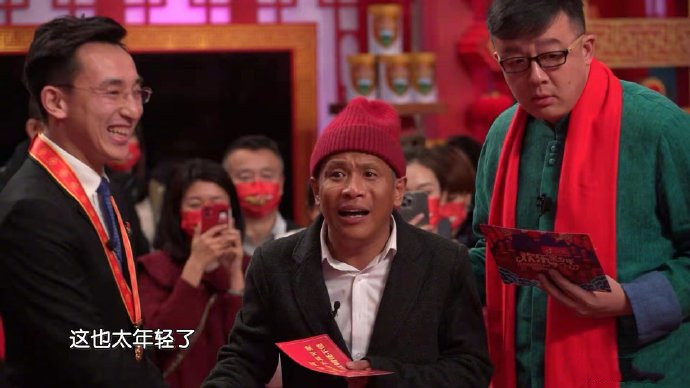 天津卫视相声春晚最好看的节目,天津卫视春晚哪能看