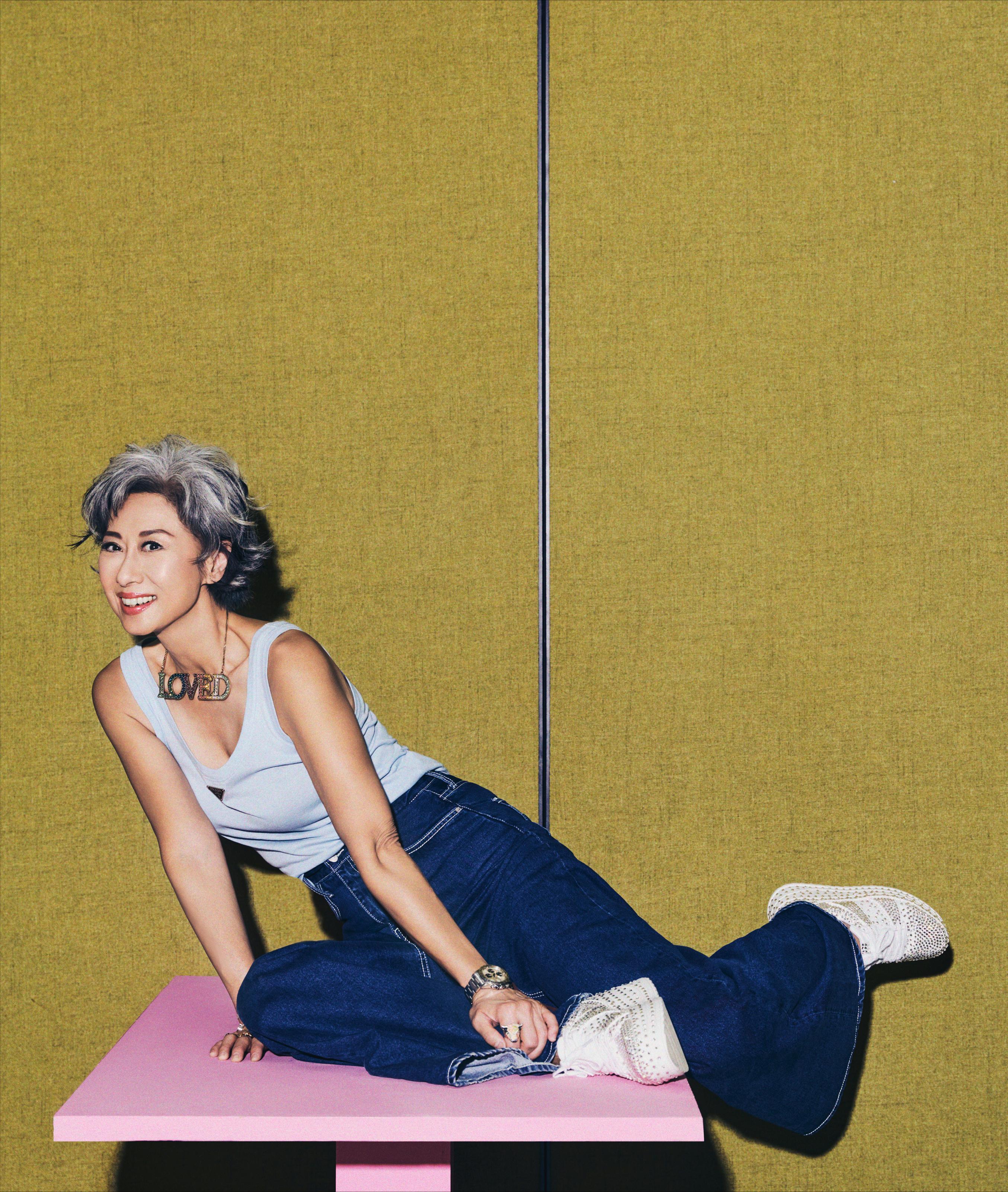 梅艳芳和叶倩文谁的气场大,叶倩文60岁仍唱功惊人