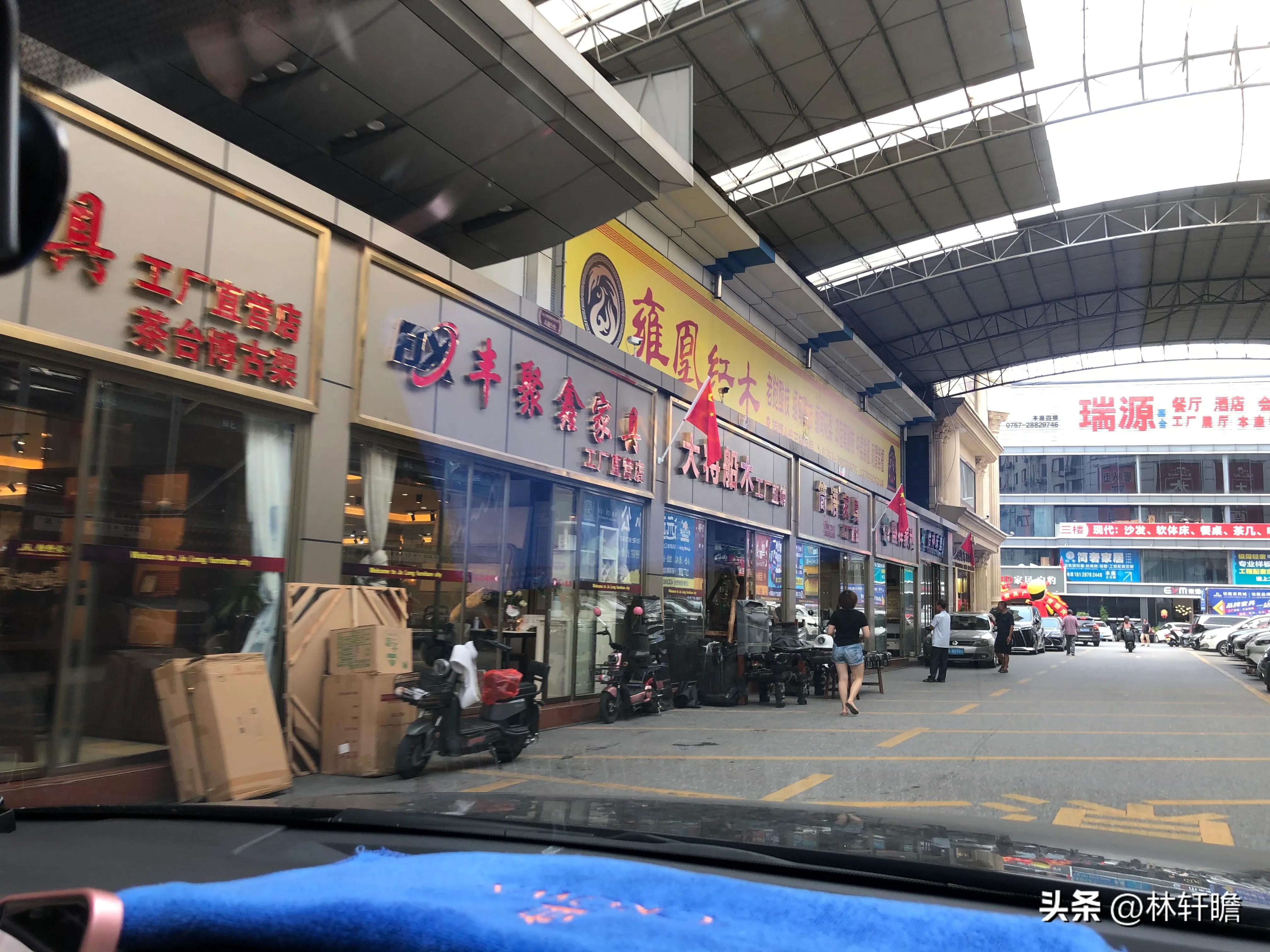 深圳人逛上海市区,深圳人去顺德生活