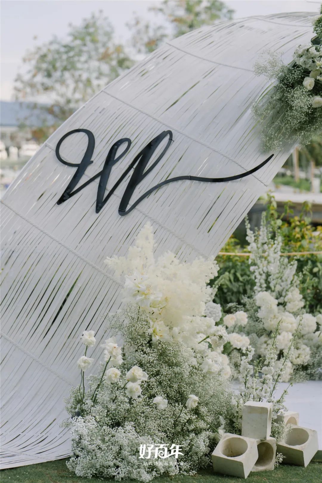 SpringDay让春天“放肆”绽放|深圳的春天我们这样“玩”婚礼