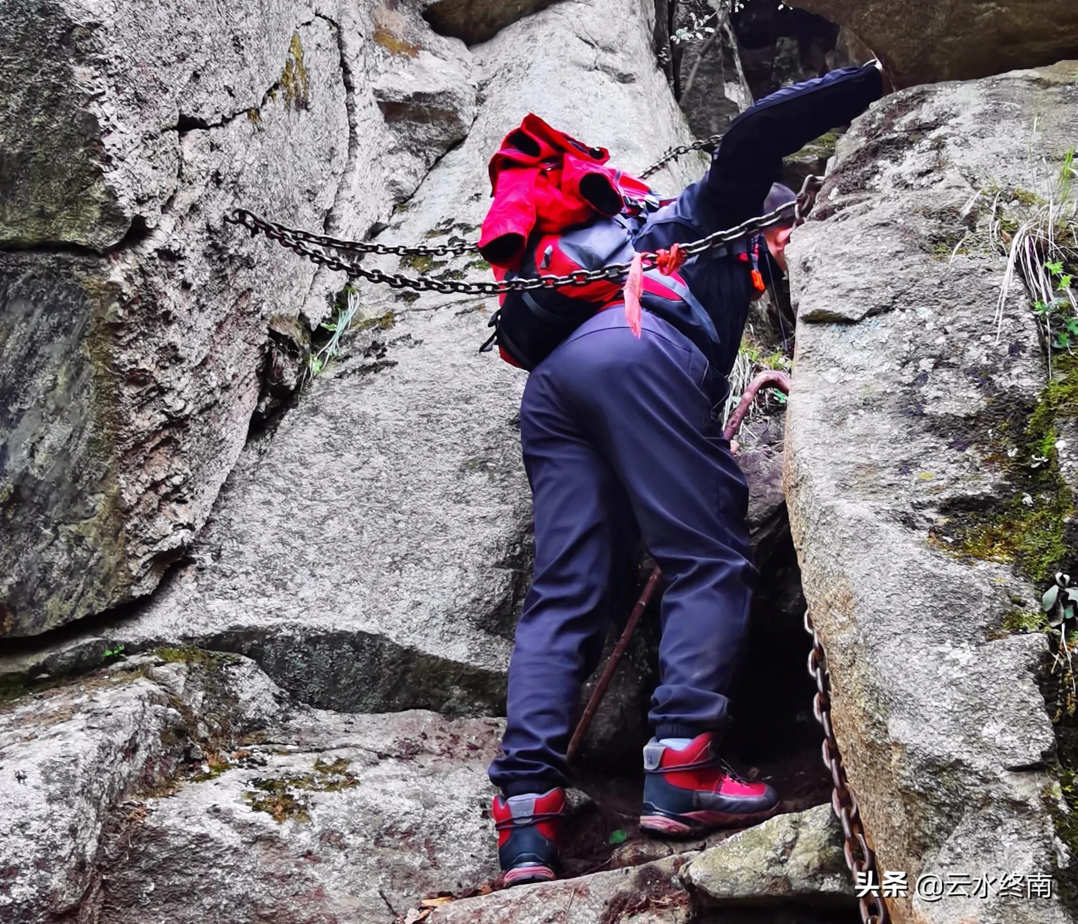 看值不值？登顶沣峪里这个曾经收费的景区，看九鼎万华详细攻略