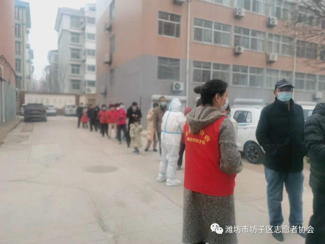 潍坊市坊子疫情防控最新消息,疫不容辞只为春暖花开
