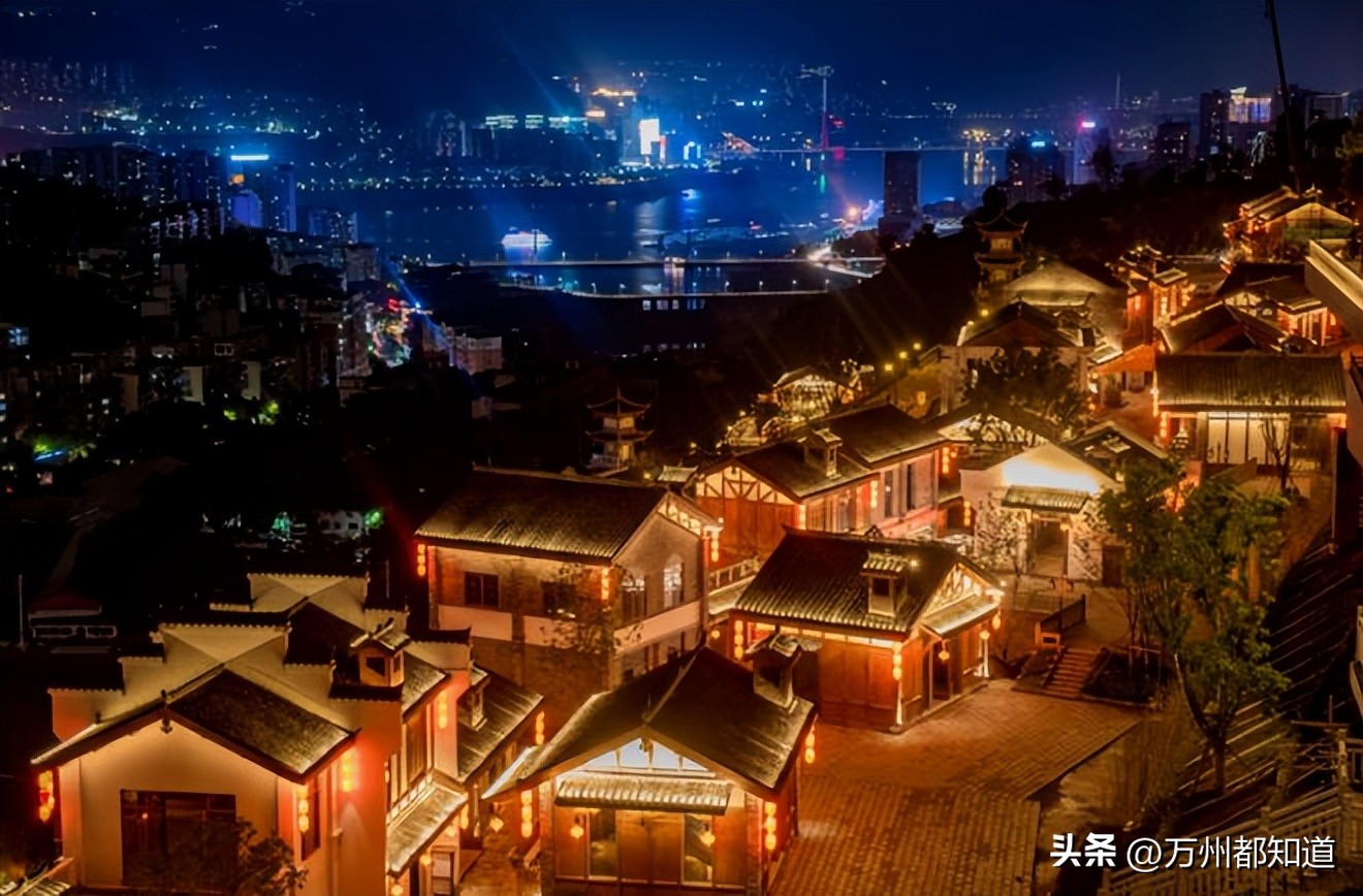 万州区六大旅游景点,万州旅游景点介绍大全