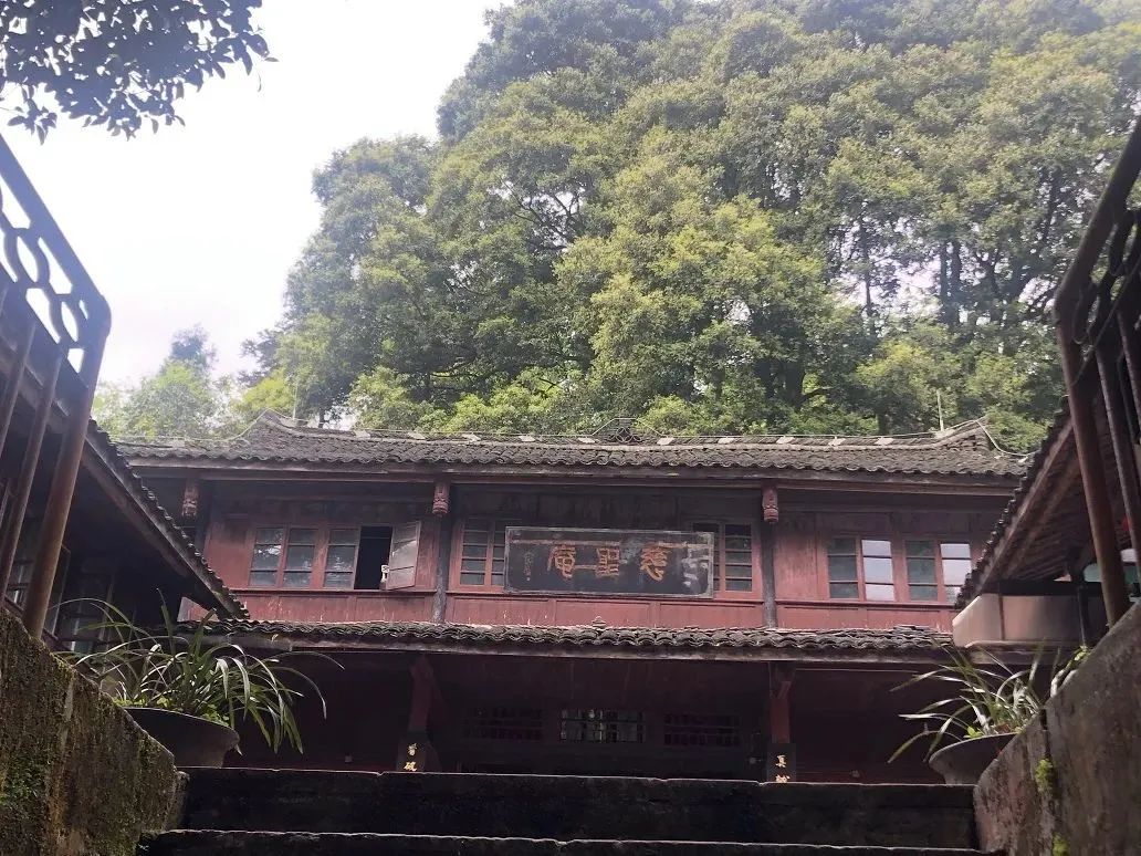 除夕盛况再现，明天去报国寺祈福啦！