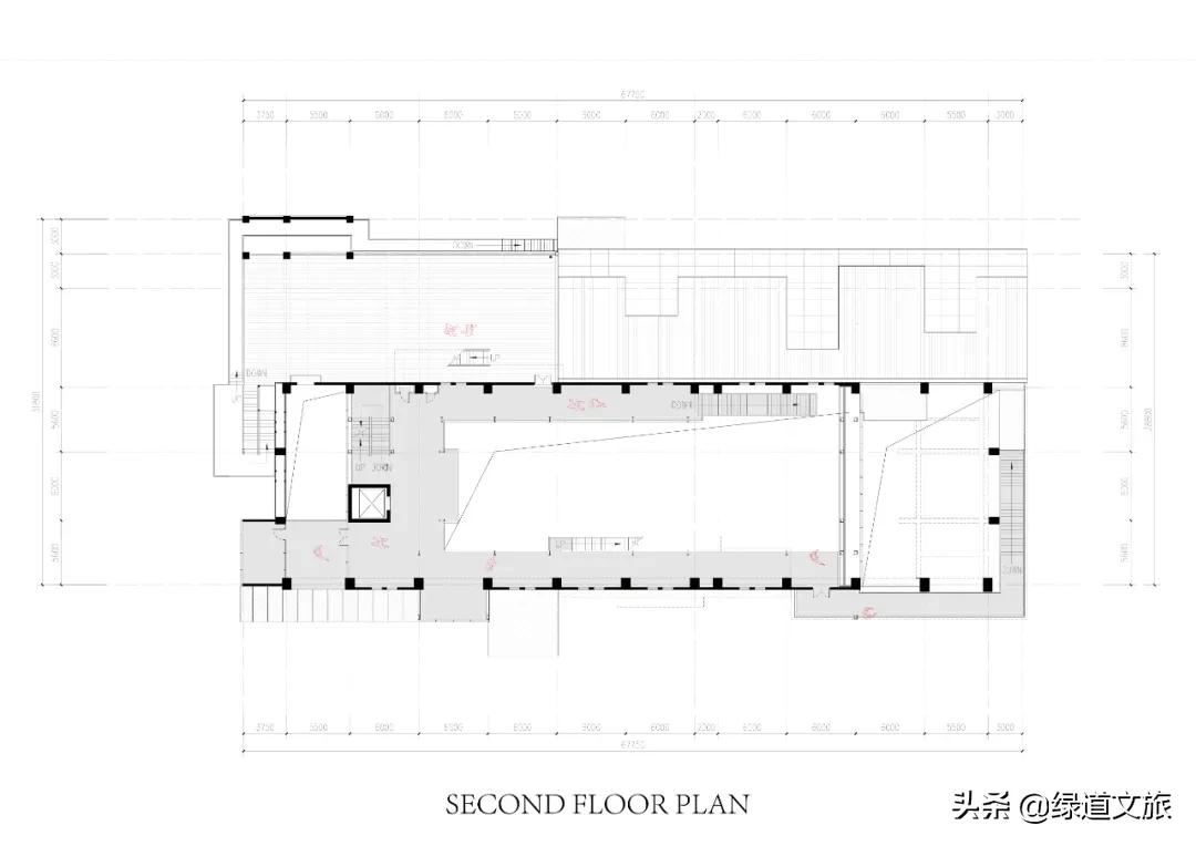 废弃电厂的“重生”—深圳沙井村民大厅