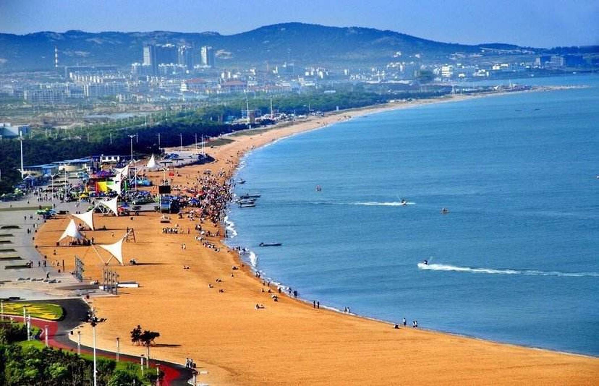 山东有座海滨小城,山东最安静节奏慢的海边小镇