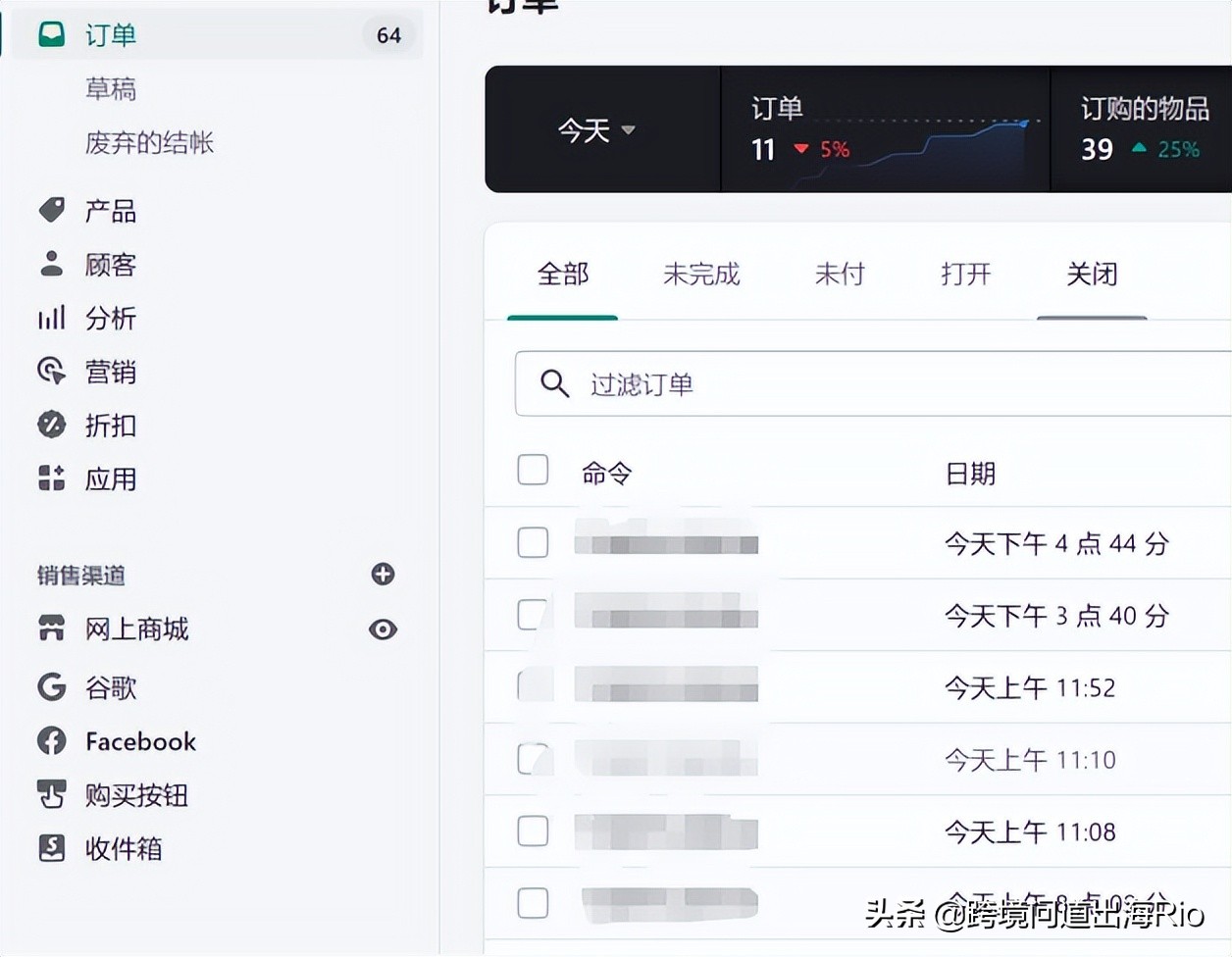 跨境电商shopify建站有哪些优势,shopify跨境电商引流