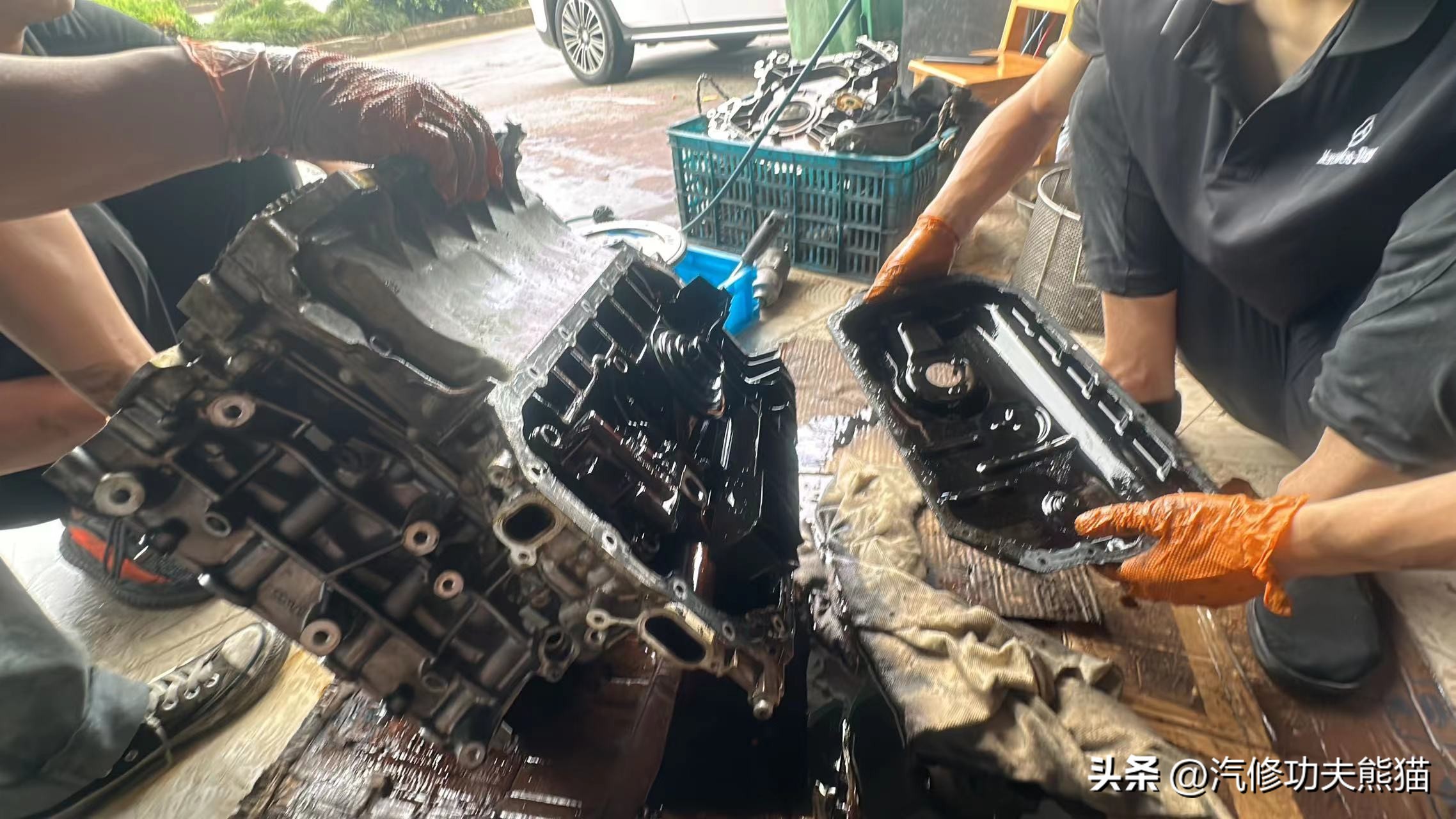 修途锐柴油,大众途锐烧机油根治