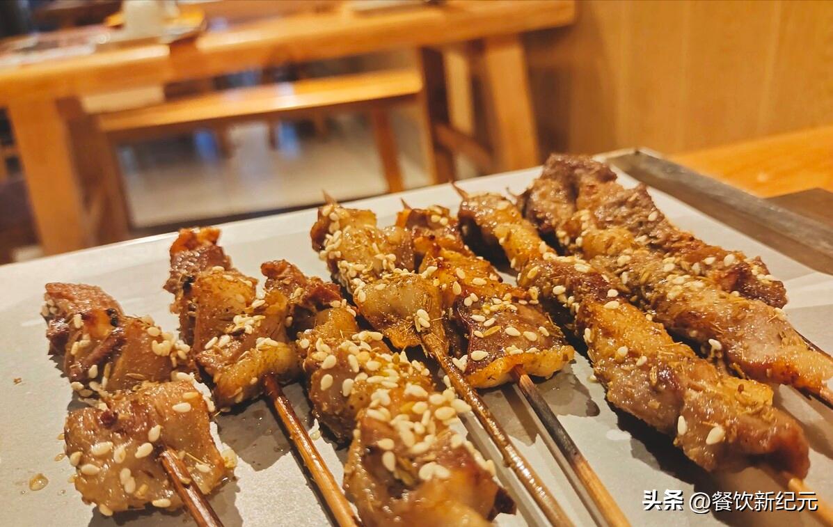 烧烤为什么销量那么高,烧烤销量下滑