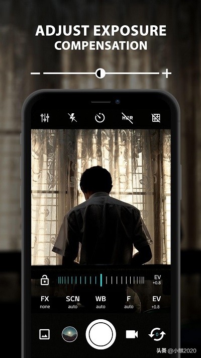 手机quickshot摄影软件,拍摄神器pro软件