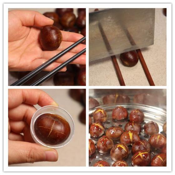 板栗去壳妙招小窍门大全,板栗怎么去壳妙招最有效