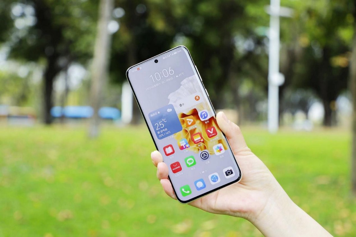 华为p60pro洛可可白都不一样吗,华为p60pro洛可可白拍摄效果