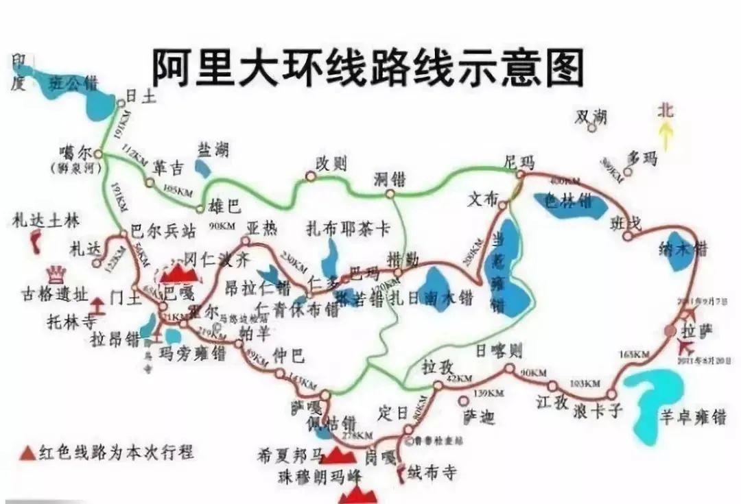 此生必驾318川藏需要多久到达,此生必驾的318到底有多美