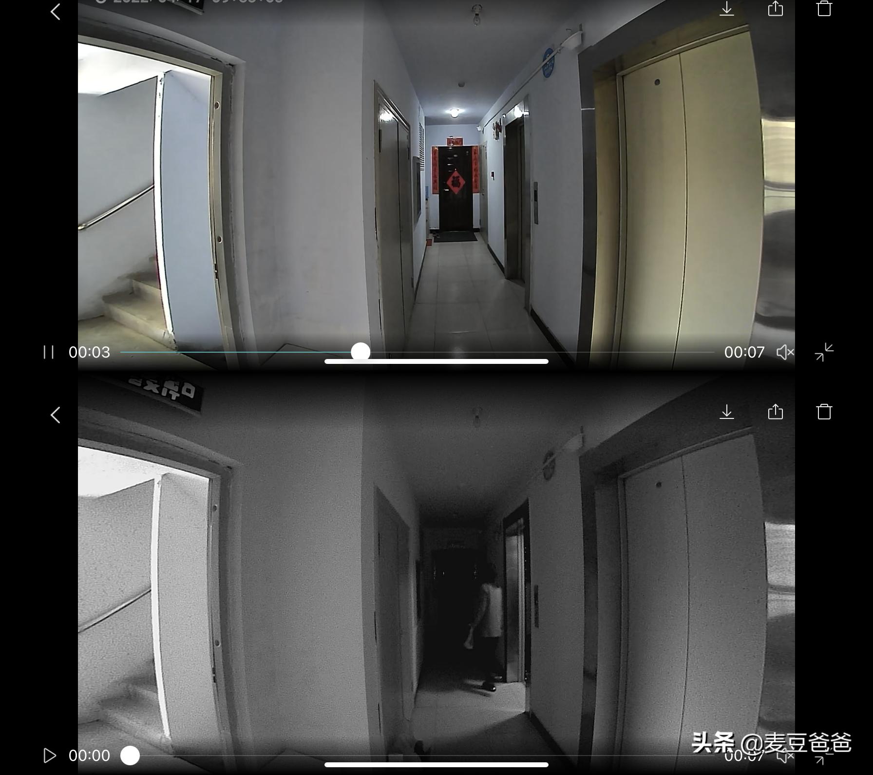 小米智能猫眼1s是什么协议,小米智能猫眼1s智能场景