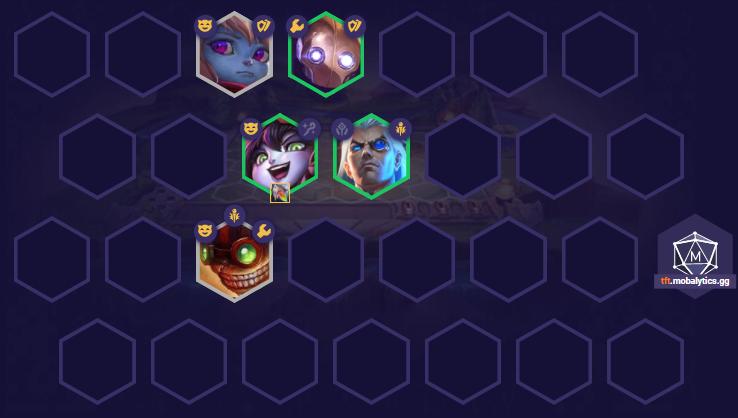 金铲铲之战救赎璐璐s8,金铲铲之战救赎璐璐