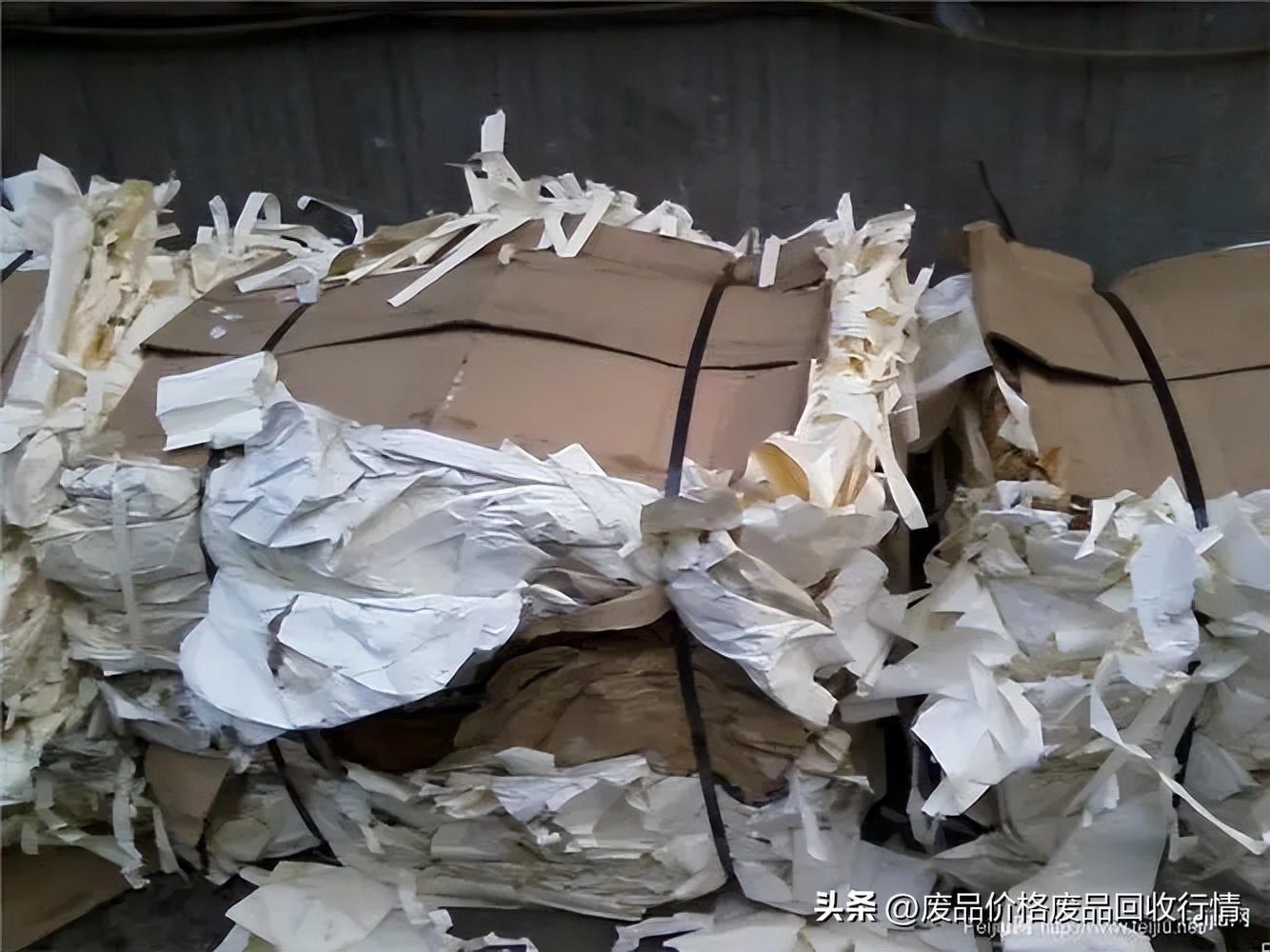 河南废纸的价格最新行情,4月27日废纸价格走势