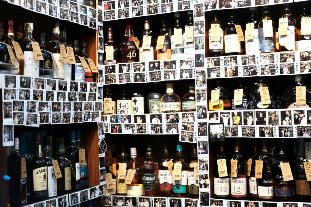 在上海实现美食自由,上海鸡尾酒