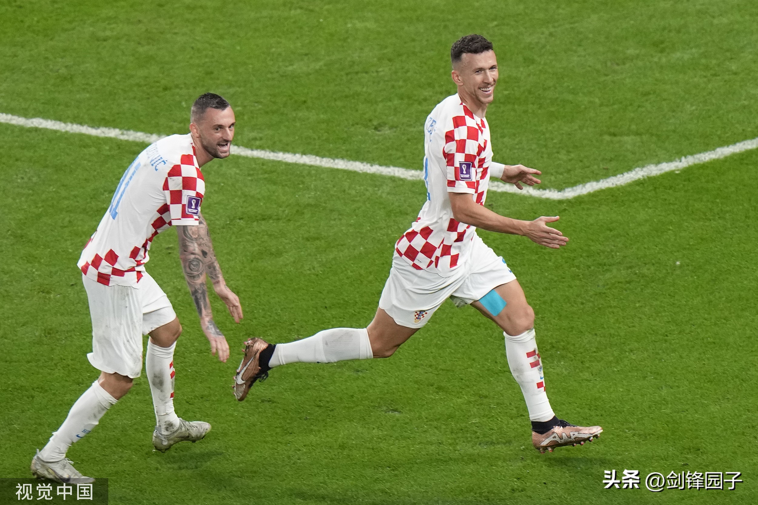 老男孩点倒蓝武士；桑巴舞*杀屠**太极虎——乱侃世界杯之二十