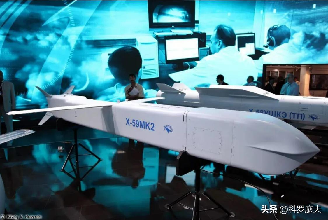 中国kh-59mk2导弹,kh59mk反舰导弹