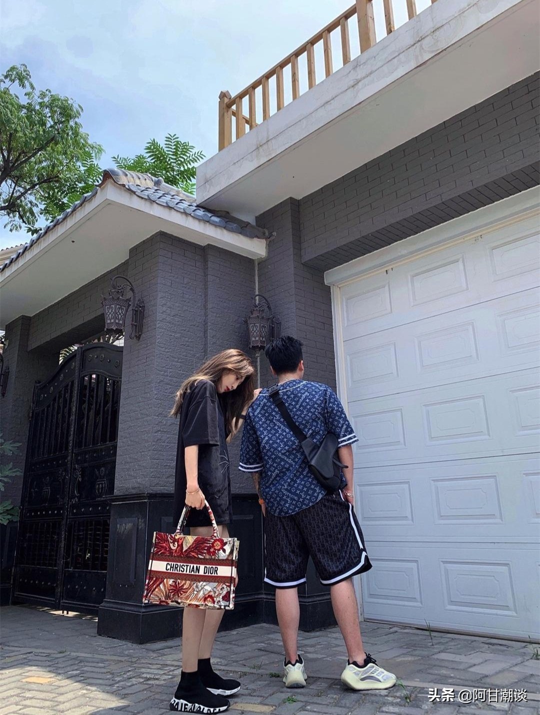 balenciaga巴黎世家时尚复古鞋子,balenciaga袜子鞋新款