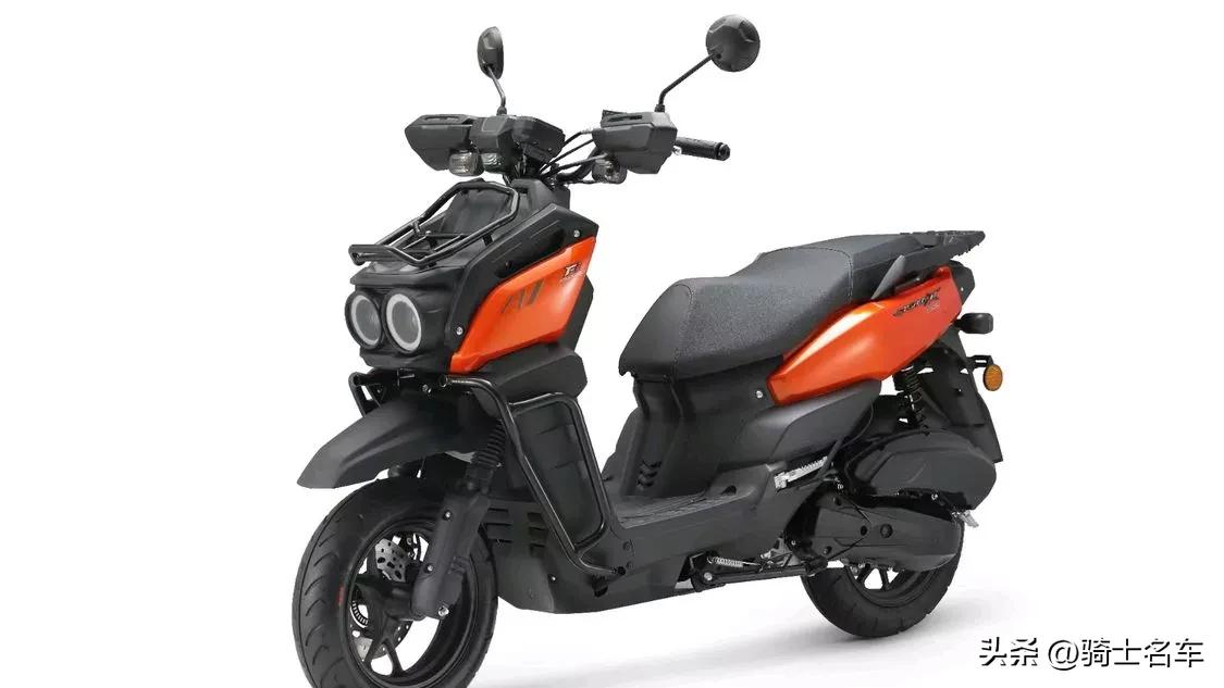 2024款坦克150踏板摩托,本田坦克150新款