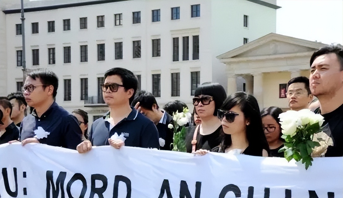 德国留学生李洋洁遇害案,留德学生李洋洁被害案