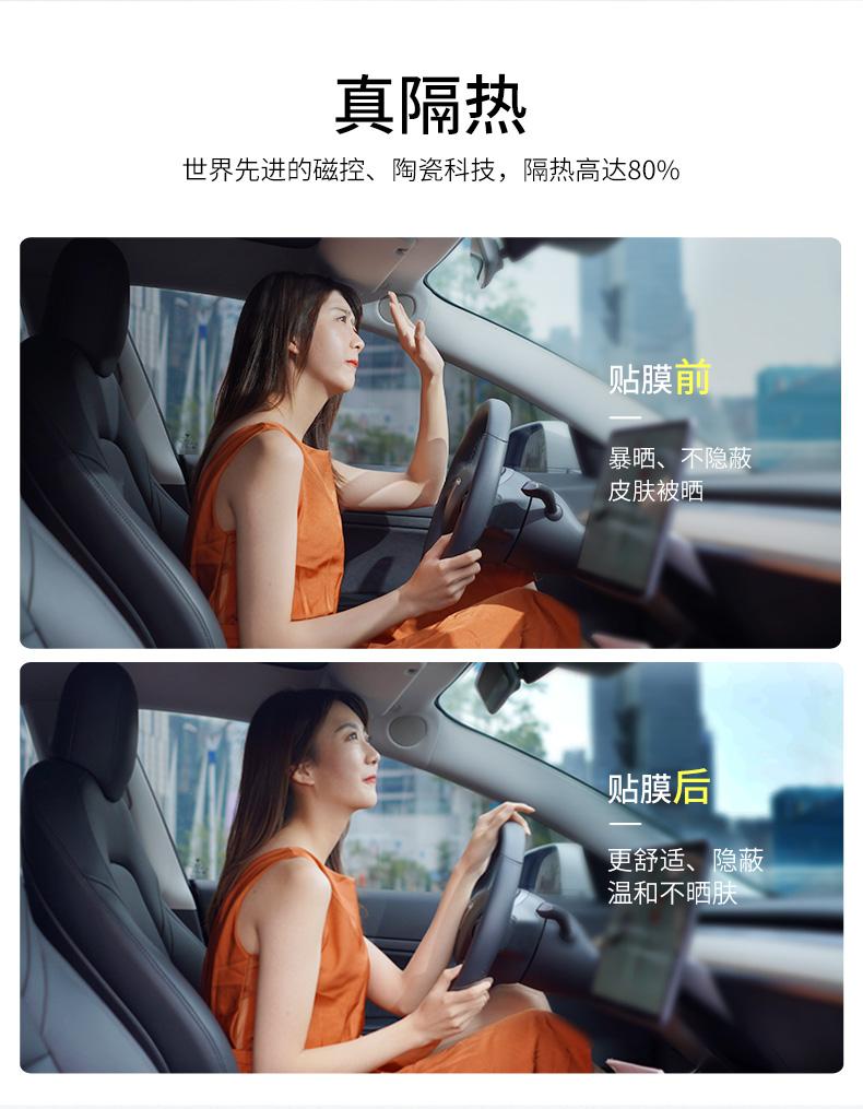 汽车贴膜600元钱贵吗,贴膜有必要贴贵的吗