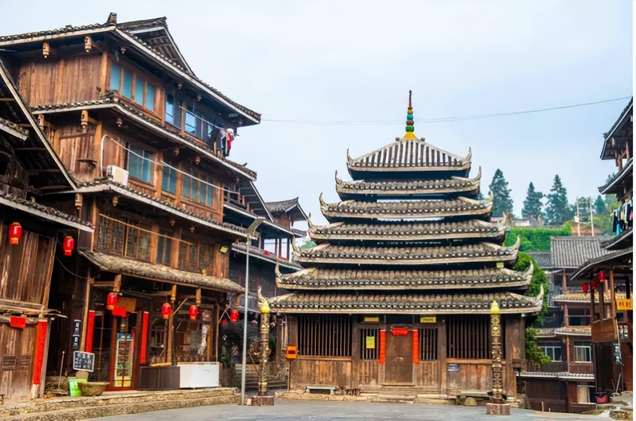 你知道的56个民族,56个民族标志性建筑图片