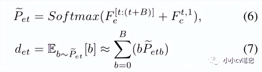 CVPR2023:TriDet:时间动作检测与相对边界建模
