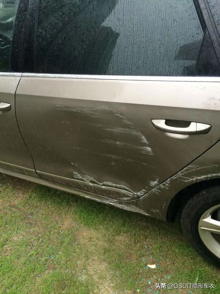刚提的新车有没有必要贴隐形车衣,奥迪a6l有必要贴隐形车衣吗