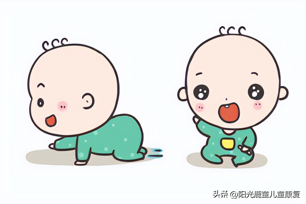 康复运动训练不会走路孩子,宝贝走路康复训练20个动作