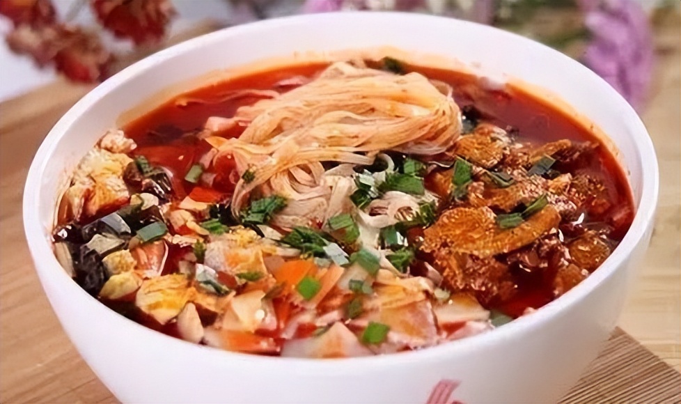 高记陕西面,高记陕西面馆地址