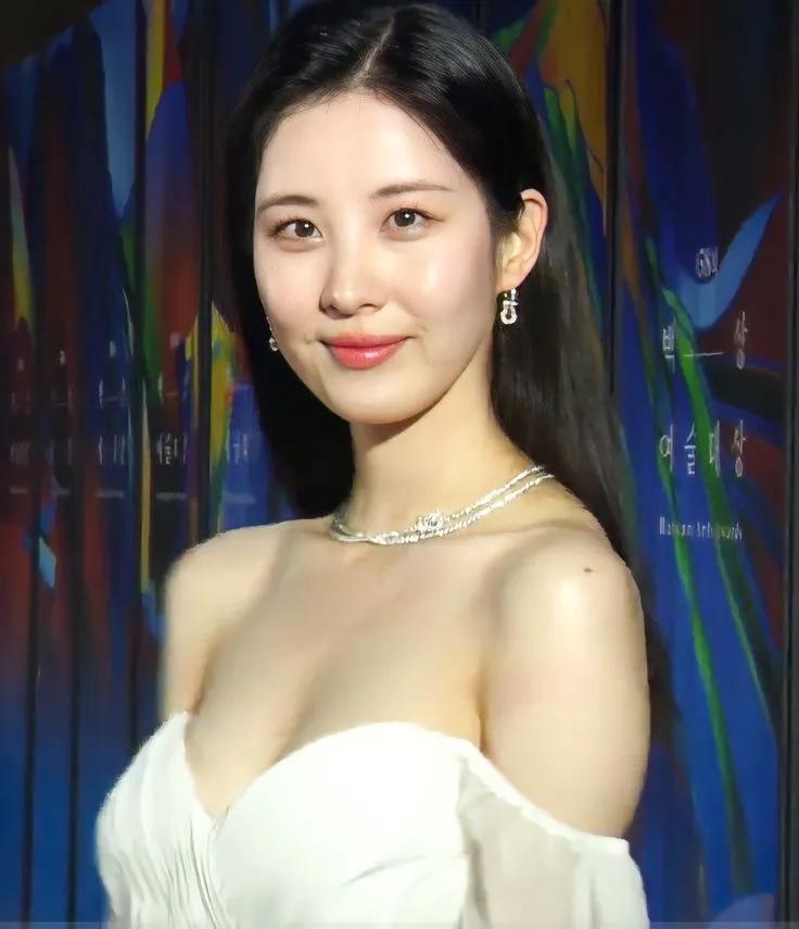 徐贤少女时期写真,徐贤少女时代美照