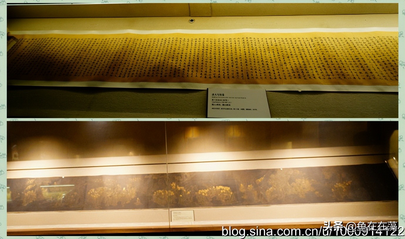 山西博物院晋魂7个历史文化专题,山西之行晋祠