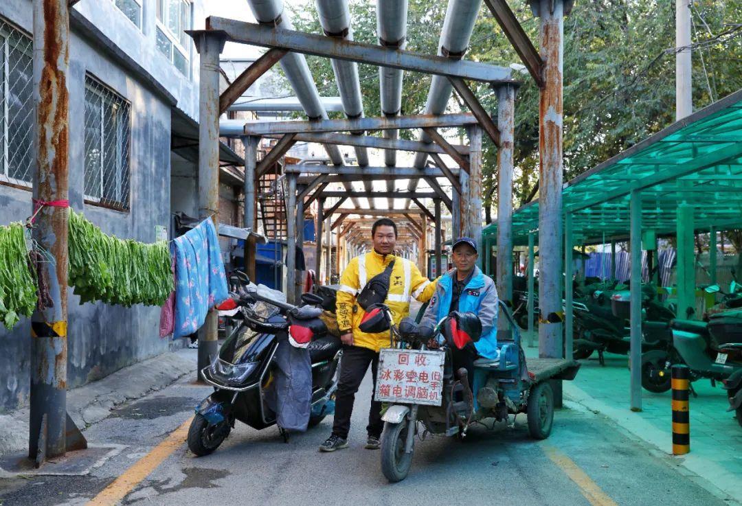 6万骑手，来自同一个县城