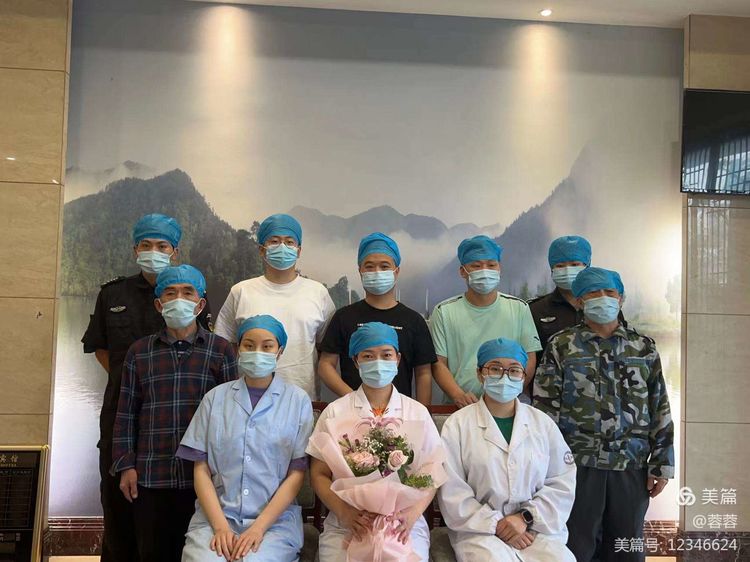 向所有抗疫一线的工作者们致敬,向奋战在抗疫一线的各位致敬