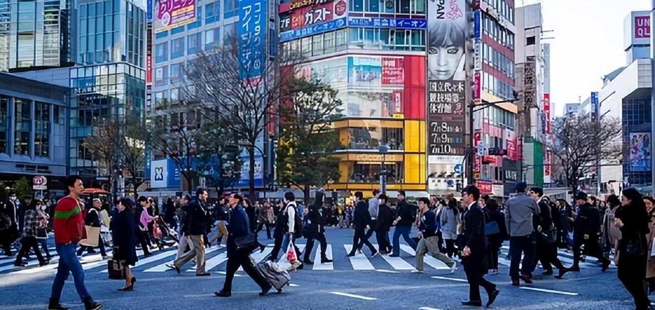 中日抢人,日本人抢中国人