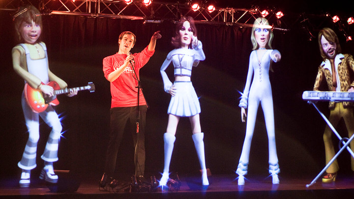 舞台全息悬浮投影多少钱一平米,100寸3d裸眼全息投影需要多少钱