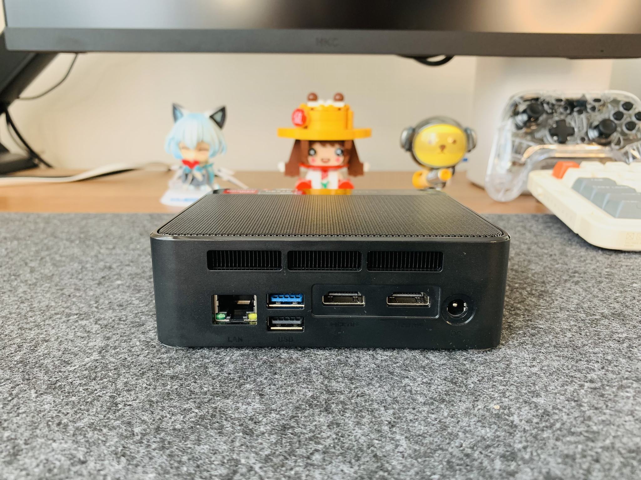 主打轻便的小主机性能居然这么强悍——零刻SER5PROMiniPC评测