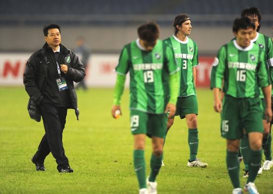 浙江绿城足球队冲超形势分析,浙江冲超失败后续