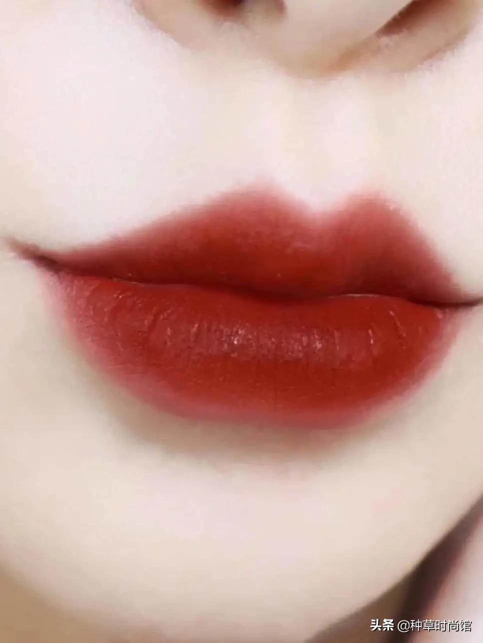哪种口红涂得好看又不脱妆,日常涂什么口红好看