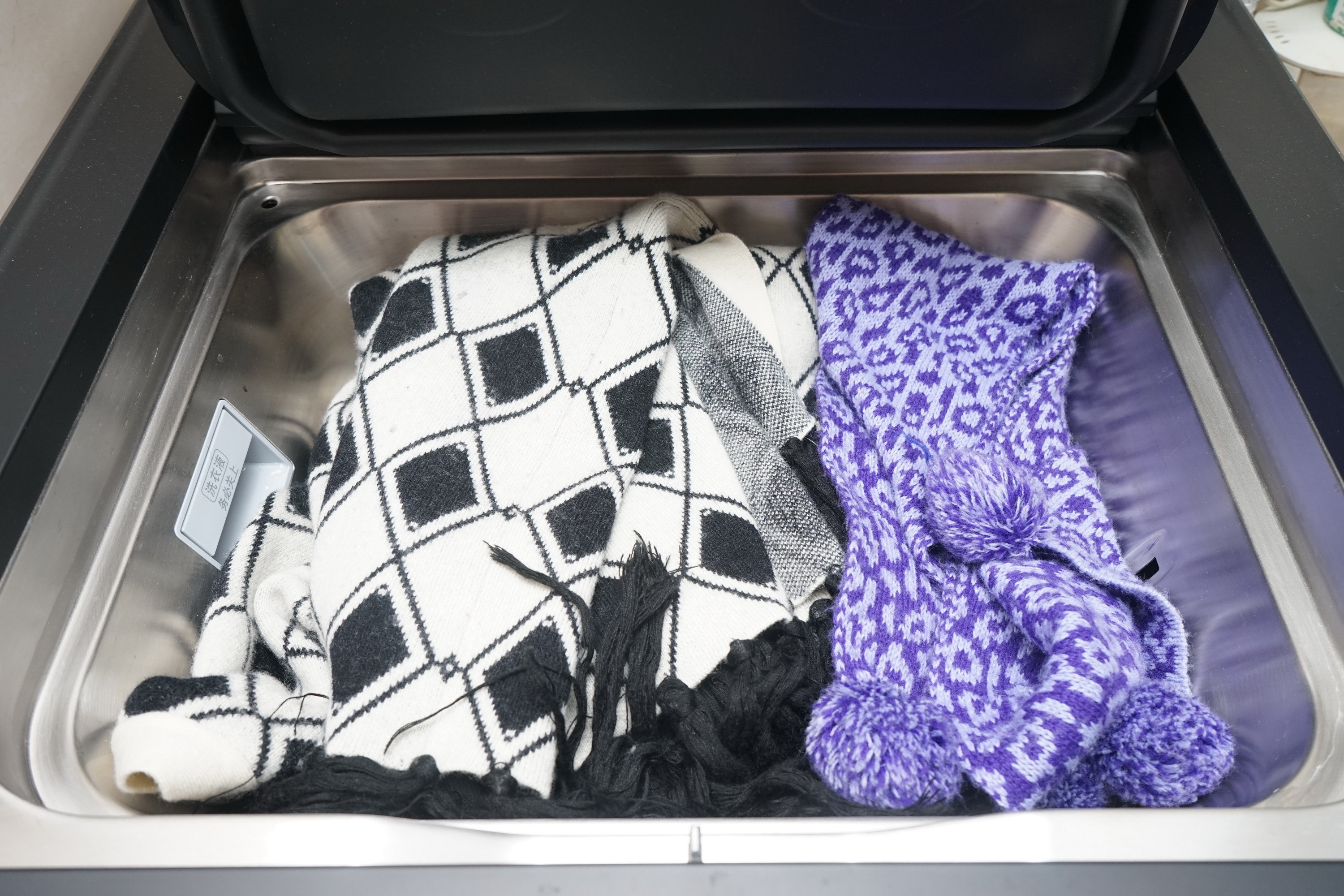 松下na-y1z测评视频,松下na-y1z洗衣机器人安装