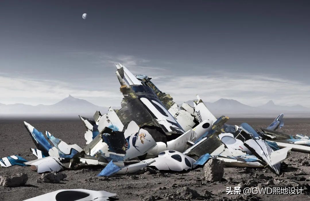 「设计篇」这些艺术家的脑洞，地球都容不下了…