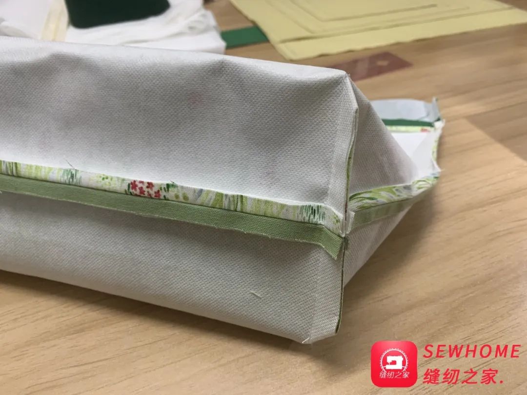 一起制作手袋,帆布包怎么做简单又漂亮