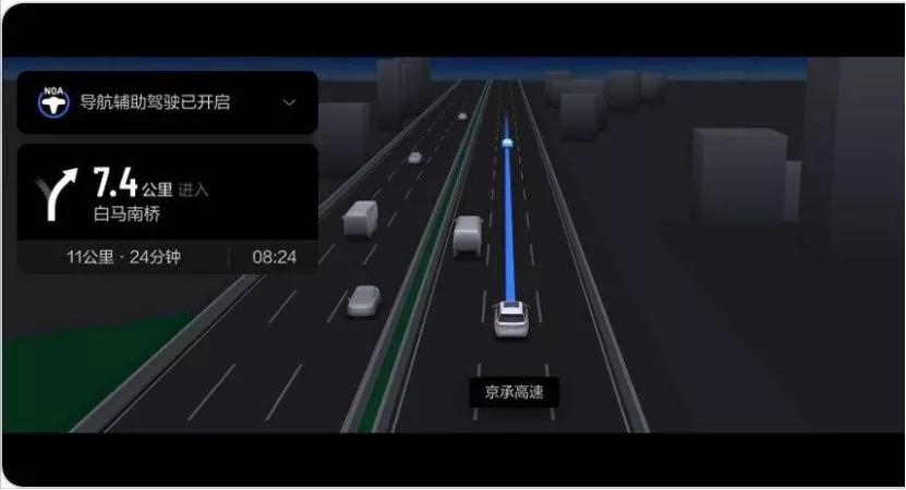 2022年辅助驾驶聚焦数据战“特小长”三国局面已现雏形