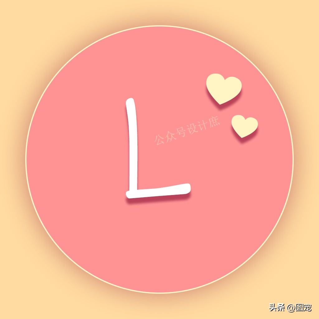 精美26字母姓氏头像K,精美26字母姓氏头像小清新可爱