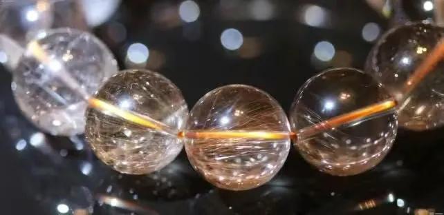 发晶发丝越多越好吗,发晶里面的发丝是什么