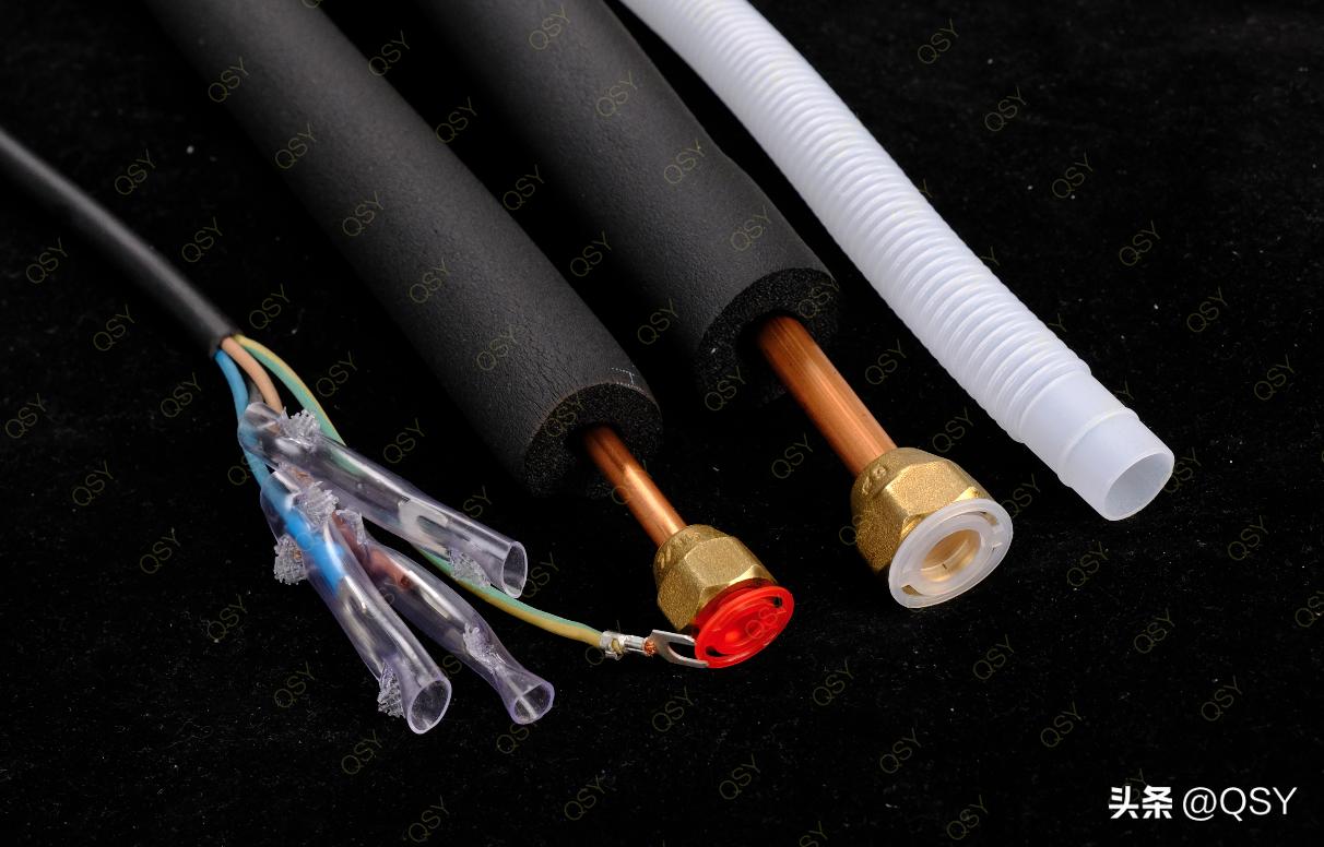 格力空调铜管加长50米以上,空调铜管加长3米对制冷好吗