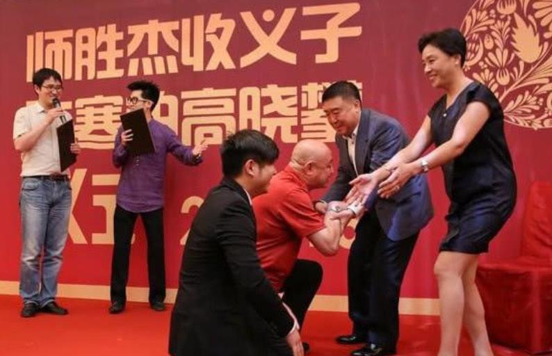 陈寒柏在相声圈名声,臭名远扬相声大师